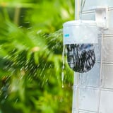 Reolink P850, Überwachungskamera weiß/schwarz, 4K, PoE