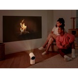 Samsung The Freestyle 2nd Gen. (2023), DLP-Beamer weiß, FullHD, USB-C, HDR