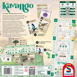 Schmidt Spiele Kavango, Brettspiel 