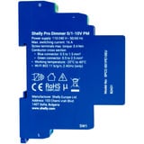 Shelly Pro Dimmer 0/1-10V PM blau