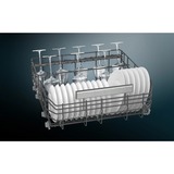 Siemens SN57TS00CE IQ700, Spülmaschine edelstahl (gebürstet)/schwarz, 60 cm, Home Connect