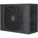 SilverStone HELA 3000Rz, PC-Netzteil schwarz, 4x 12-Pin High Power GPU, 7x PCIe, Kabelmanagement, 3000 Watt