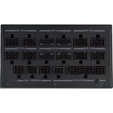 SilverStone HELA 3000Rz, PC-Netzteil schwarz, 4x 12-Pin High Power GPU, 7x PCIe, Kabelmanagement, 3000 Watt