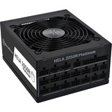 SilverStone SST-HA2050R-PM, PC-Netzteil schwarz, 2x 12VHPWR, 14x PCIe, Kabelmanagement, 2050 Watt