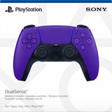 Sony DualSense Wireless-Controller, Gamepad violett/schwarz, Galactic Purple