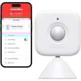 SwitchBot Smart Motion Sensor, Bewegungsmelder weiß
