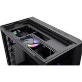 Thermaltake CTE C750 ARGB                       , Big-Tower-Gehäuse schwarz, Tempered Glass