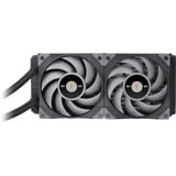 Thermaltake TOUGHLIQUID Ultra 240 AIO Liquid Cooler 240mm, Wasserkühlung 