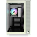 Thermaltake View 380 TG ARGB Matcha Green, Tower-Gehäuse hellgrün, Tempered Glass x 2