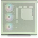 Thermaltake View 380 TG ARGB Matcha Green, Tower-Gehäuse hellgrün, Tempered Glass x 2