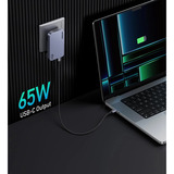 UGREEN Nexode Pro Wall Charger 65W Ultra-Slim, Ladegerät 