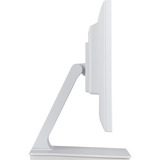 iiyama ProLite T2252MSC-W2AG, LED-Monitor 54.6 cm (21.5 Zoll), weiß (matt), FHD, IPS, Touchscreen, HDMI, DP, USB-Hub
