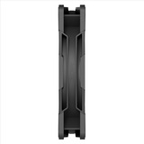 ARCTIC P14 Pro A-RGB, Gehäuselüfter schwarz, 3er Pack, 140 mm