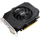 ASUS GeForce GTX 1650 Phoenix OC, Grafikkarte 1x HDMI, 1x DisplayPort