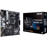 PRIME B450M-A II, Mainboard