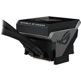 ASUS ROG STRIX LC IV 360 ARGB LCD, Wasserkühlung schwarz
