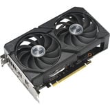ASUS Radeon RX 9060 DUAL 8GB, Grafikkarte 1x DisplayPort, 2x HDMI