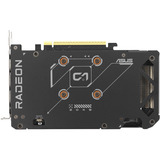 ASUS Radeon RX 9060 DUAL 8GB, Grafikkarte 1x DisplayPort, 2x HDMI