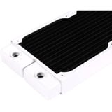 Alphacool HPE-30 Full Copper 280mm Radiator weiß/schwarz