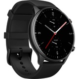 Amazfit GTR 2 Sport, Smartwatch schwarz, Aluminium