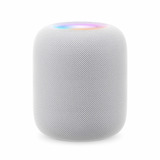 Apple HomePod (Weiß), Lautsprecher weiß, WLAN, Bluetooth, Dolby Atmos