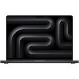 Apple MacBook Pro (16") 2026 CTO, Notebook schwarz, 48 GB, 2 TB (2 TB SSD), M5 Max, MacOS, Kroatisch, Nanotexturglas