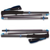 Black Diamond Trekkingstöcke Distance Z, Fitnessgerät grau, 1 Paar, 110 cm