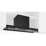 Bosch DBB95CC60 Serie 4, Dunstabzugshaube schwarz (matt), 90 cm