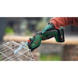 Bosch Heimwerken & Garten Akku-Astsäge Keo, 18Volt grün/schwarz, Li-Ionen Akku 2,0Ah, POWER FOR ALL ALLIANCE