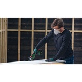 Bosch Heimwerken & Garten Akku-Astsäge Keo, 18Volt grün/schwarz, Li-Ionen Akku 2,0Ah, POWER FOR ALL ALLIANCE