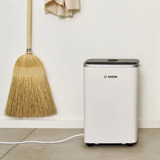 Bosch Home Dry 4000, Luftentfeuchter weiß/schwarz