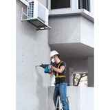 Bosch Professional Akku-Bohrhammer GBH 18V-24 C Professional solo, 18Volt blau/schwarz, ohne Akku und Ladegerät, mit Bluetooth