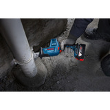 Bosch Professional Akku-Säbelsäge GSA 18V-24 Professional solo, 18Volt blau/schwarz, ohne Akku und Ladegerät
