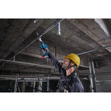Bosch Professional Akku-Säbelsäge GSA 18V-24 Professional solo, 18Volt blau/schwarz, ohne Akku und Ladegerät