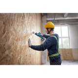 Bosch Professional Akku-Säbelsäge GSA 18V-24 Professional solo, 18Volt blau/schwarz, ohne Akku und Ladegerät