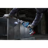 Bosch Professional Akku-Säbelsäge GSA 18V-24 Professional solo, 18Volt blau/schwarz, ohne Akku und Ladegerät