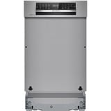 Bosch SPI6EMS21E  Serie 6, Spülmaschine edelstahl (gebürstet), 45 cm, Home Connect