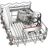 Bosch SPI6EMS21E  Serie 6, Spülmaschine edelstahl (gebürstet), 45 cm, Home Connect