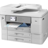 Brother MFC-J6957DW, Multifunktionsdrucker grau, USB, LAN, WLAN, Scan, Kopie, Fax