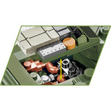 COBI M3 Stuart, Konstruktionsspielzeug Maßstab 1:35