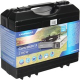 Campingaz Gaskocher Camp'Bistro 3 silber/grau, 2,2kW Einflammkocher