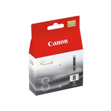 Canon Tinte Dye-Schwarz CLI-8BK Retail