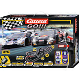 Carrera GO!!! DTM Speed Giants, Rennbahn 
