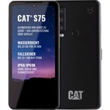 Caterpillar CAT S75 128GB, Handy Schwarz, Android 12