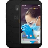 Caterpillar Cat S42 H+, Handy Schwarz, Android 10, 3 GB
