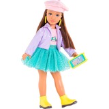 Corolle Girls - Luna Mailand Fashion Week, Puppe 