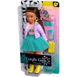 Corolle Girls - Luna Mailand Fashion Week, Puppe 