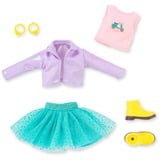 Corolle Girls - Luna Mailand Fashion Week, Puppe 