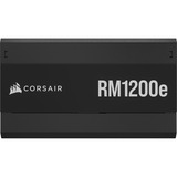 Corsair RM1200e, PC-Netzteil 1x 12-Pin High Power GPU, 6x PCIe, Kabelmanagement, 1200 Watt
