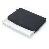 DICOTA Eco Sleeve BASE, Notebooktasche schwarz, bis 29,5 cm (11,6")